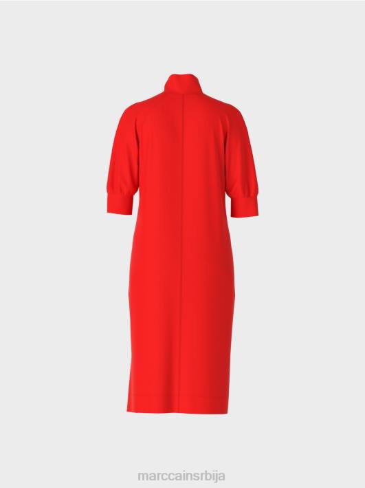 спортска дуга хаљина Marc Cain D68816 цампари одећу