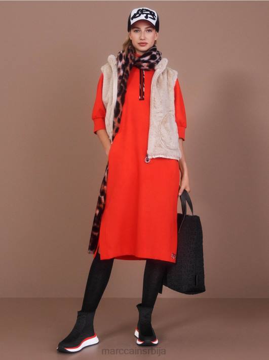 спортска дуга хаљина Marc Cain D68816 цампари одећу