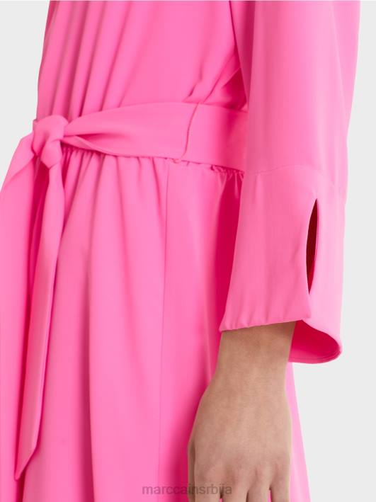 тече хаљина Marc Cain D68841 сјај за усне одећу