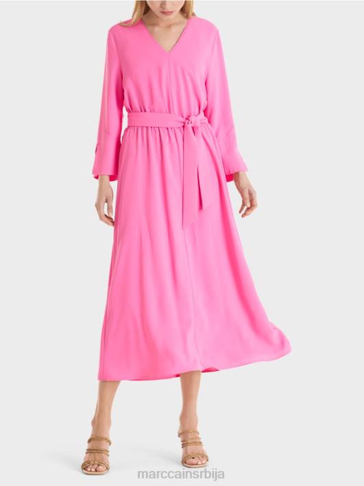 тече хаљина Marc Cain D68841 сјај за усне одећу