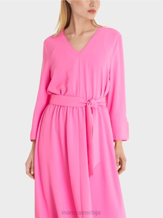 тече хаљина Marc Cain D68841 сјај за усне одећу