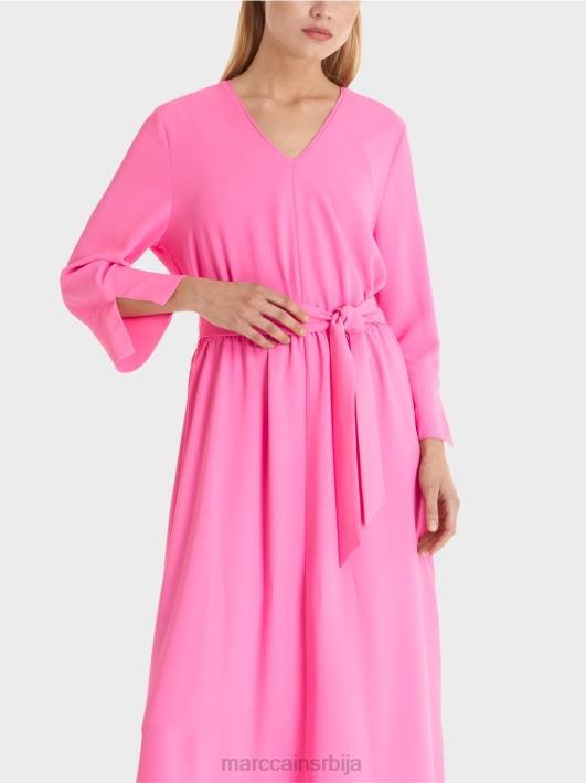 тече хаљина Marc Cain D68841 сјај за усне одећу