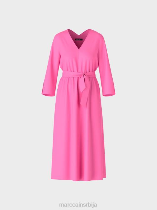 тече хаљина Marc Cain D68841 сјај за усне одећу