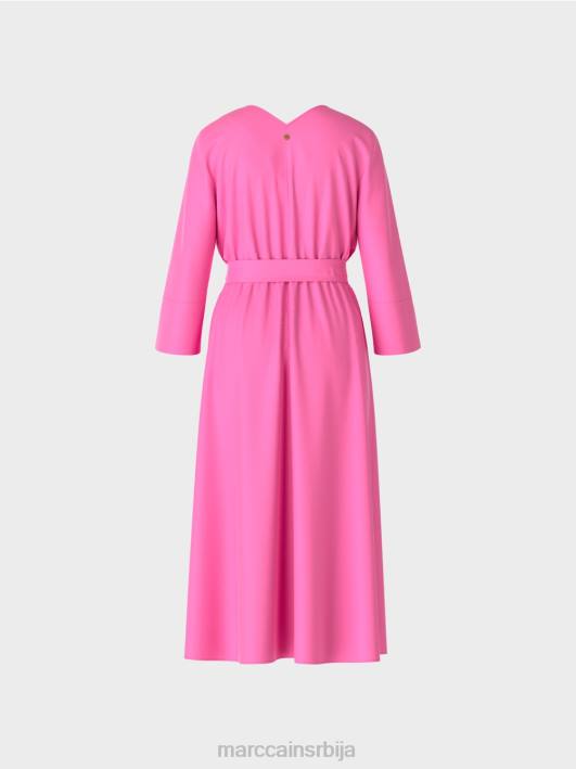 тече хаљина Marc Cain D68841 сјај за усне одећу