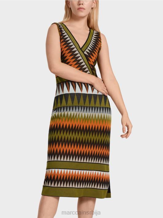 плетена хаљина 