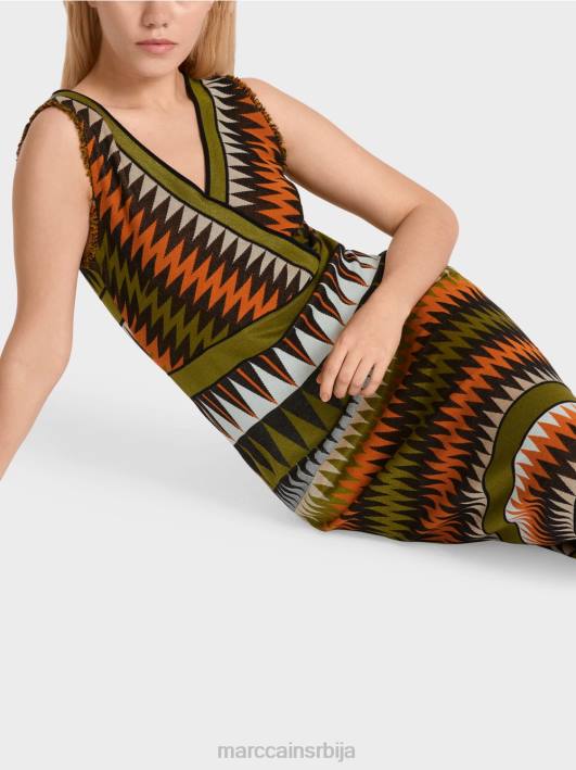 плетена хаљина 