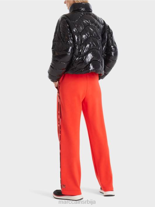 прошивена јакна са 3м тхинсулате-а Marc Cain D688243 црн одећу