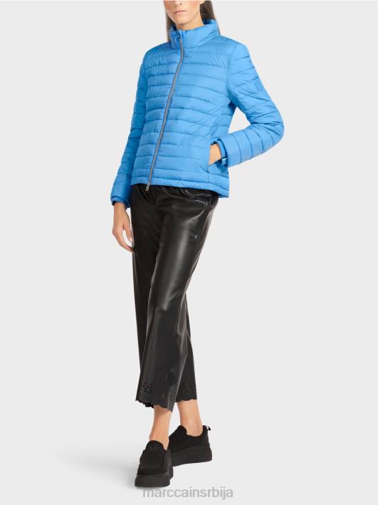 јакна са танком изолацијом од 3м Marc Cain D688287 азурно одећу