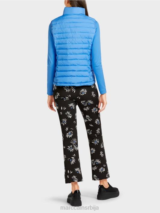 прслук са танком изолацијом од 3м Marc Cain D688290 азурно одећу