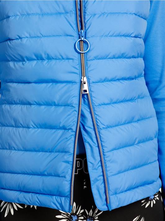 прслук са танком изолацијом од 3м Marc Cain D688290 азурно одећу