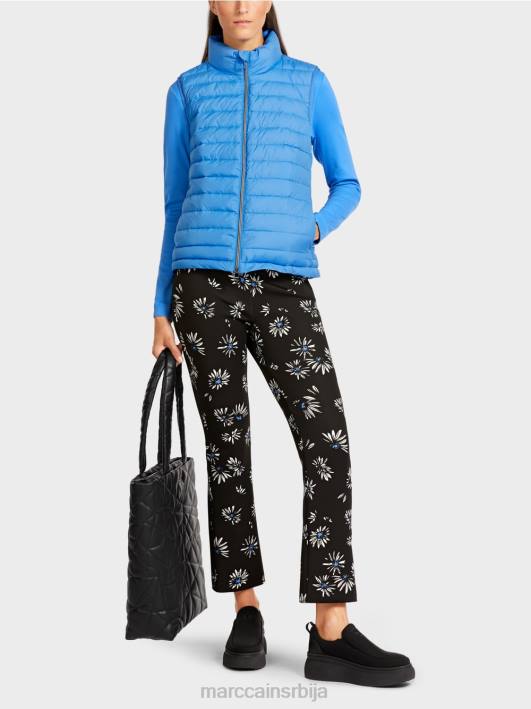 прслук са танком изолацијом од 3м Marc Cain D688290 азурно одећу