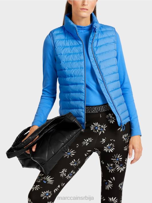 прслук са танком изолацијом од 3м Marc Cain D688290 азурно одећу