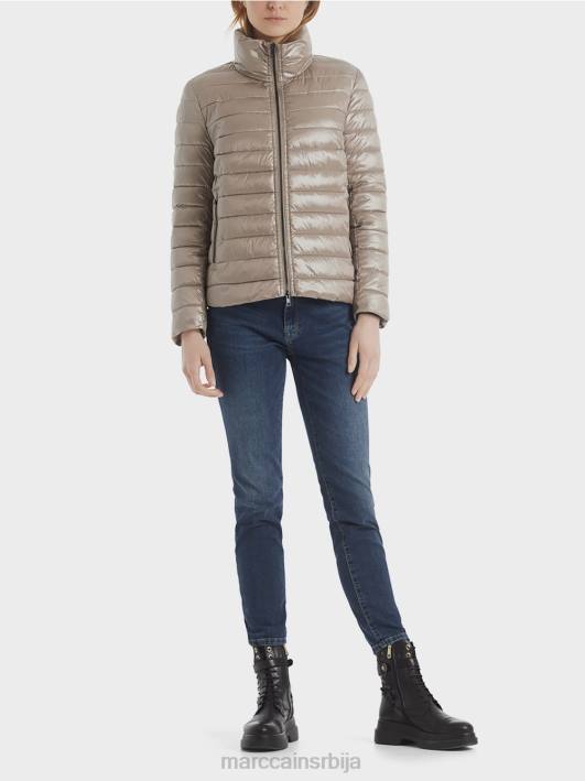 јакна са танком изолацијом од 3м Marc Cain D688303 чисти бакар одећу