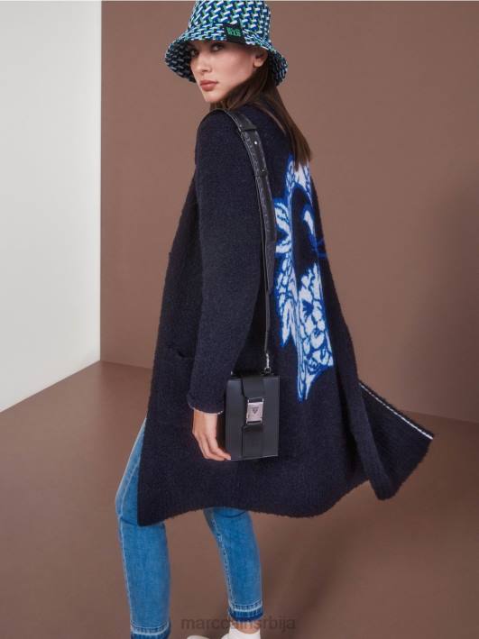 плетени капут 