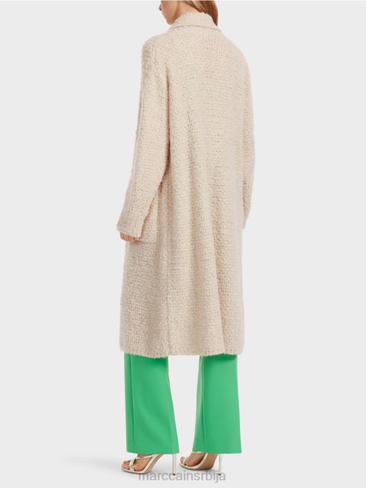 капут плетен у Немачкој Marc Cain D688229 дим одећу