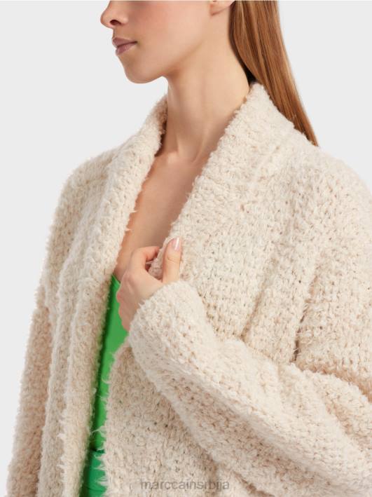 капут плетен у Немачкој Marc Cain D688229 дим одећу