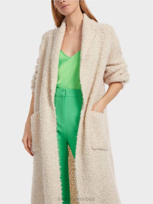 капут плетен у Немачкој Marc Cain D688229 дим одећу