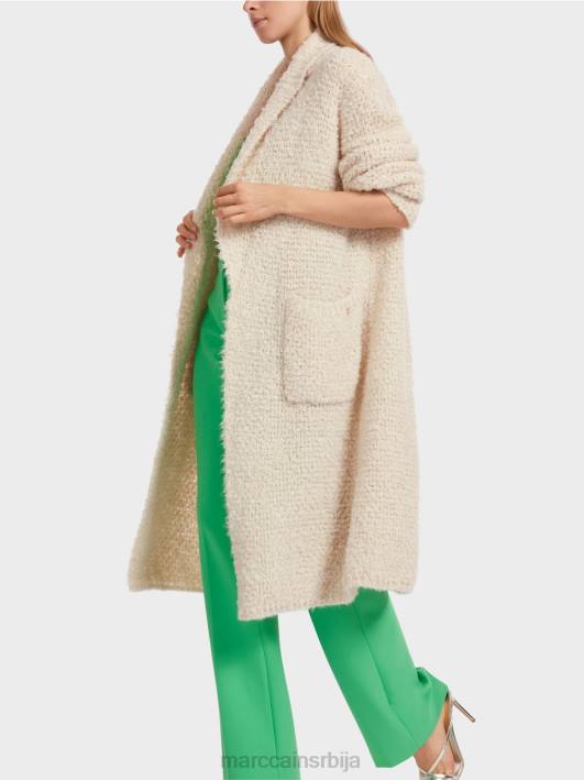 капут плетен у Немачкој Marc Cain D688229 дим одећу