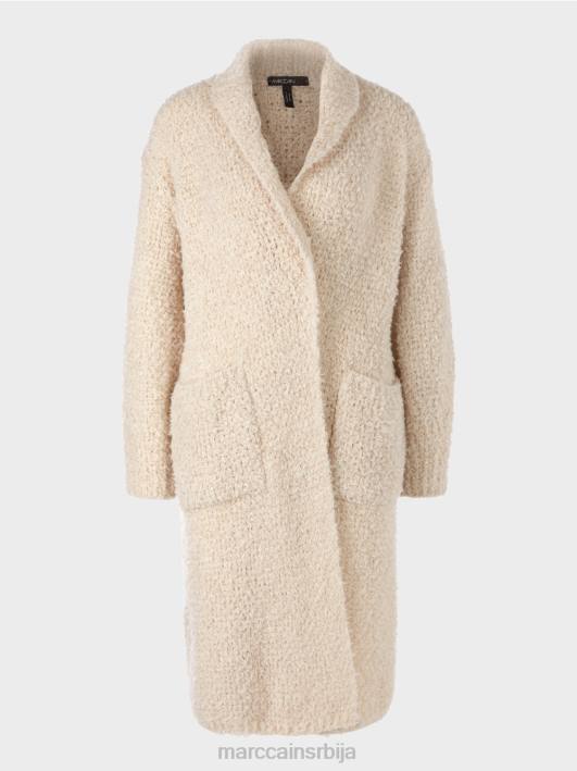 капут плетен у Немачкој Marc Cain D688229 дим одећу