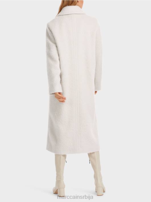 капут у превеликом изгледу Marc Cain D688232 дим одећу