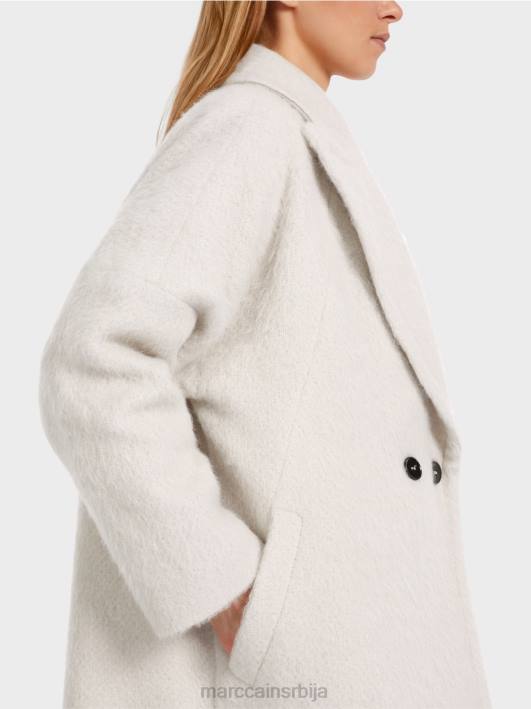 капут у превеликом изгледу Marc Cain D688232 дим одећу