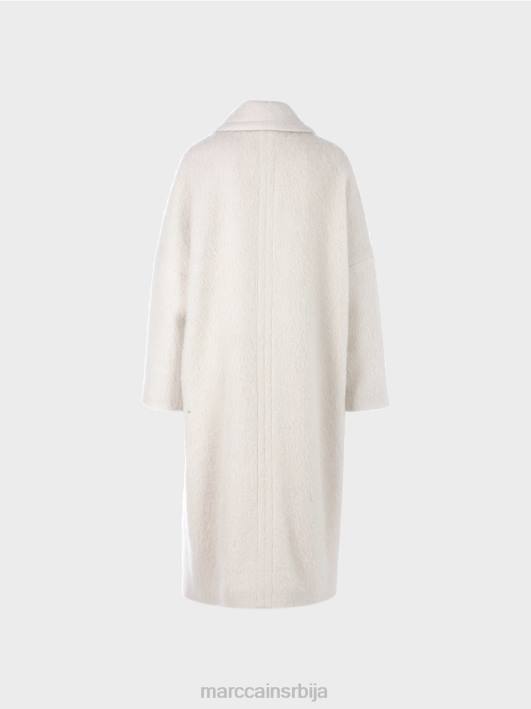 капут у превеликом изгледу Marc Cain D688232 дим одећу