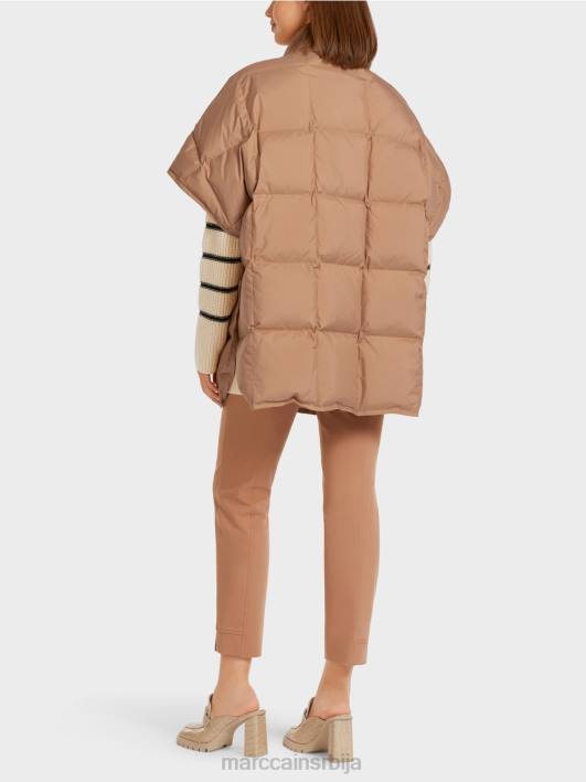 прошивени прслук Marc Cain D688296 Камила одећу