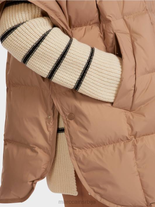 прошивени прслук Marc Cain D688296 Камила одећу