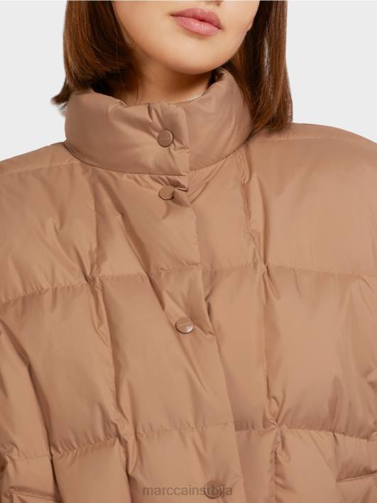 прошивени прслук Marc Cain D688296 Камила одећу