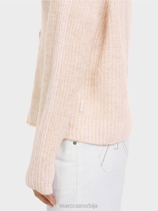 кардиган 100% произведен у Немачкој Marc Cain D688315 бадемово млеко одећу