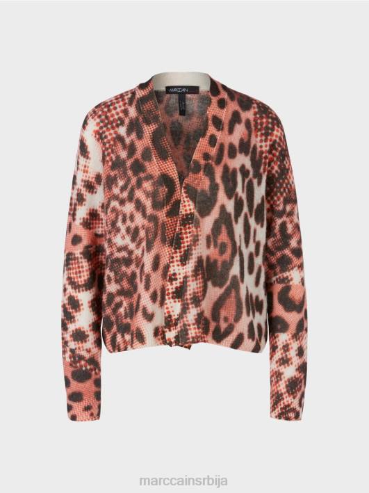кардиган плетен у Немачкој Marc Cain D688311 цампари одећу