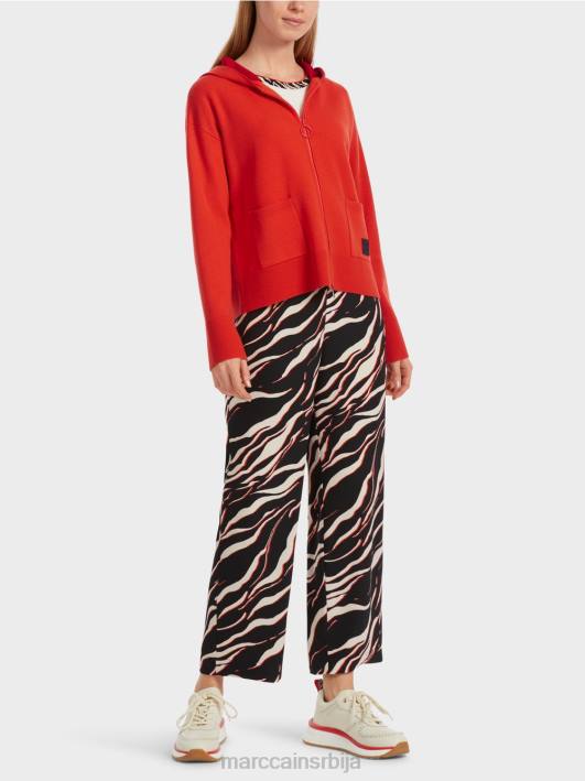 дупла јакна са капуљачом Marc Cain D688314 цампари одећу