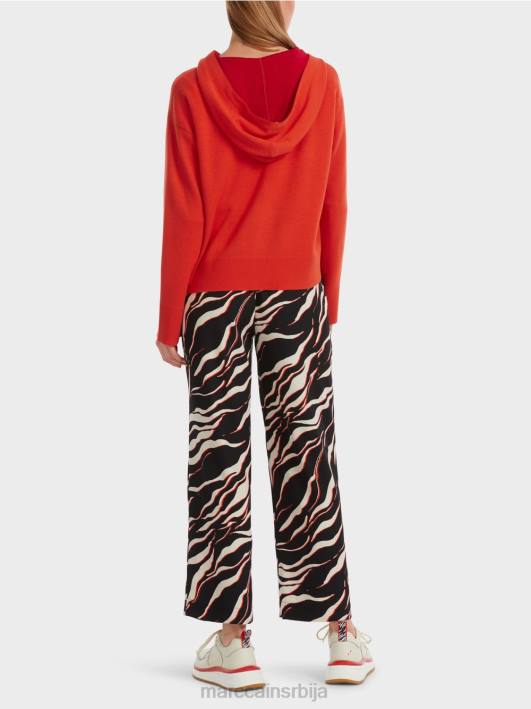 дупла јакна са капуљачом Marc Cain D688314 цампари одећу