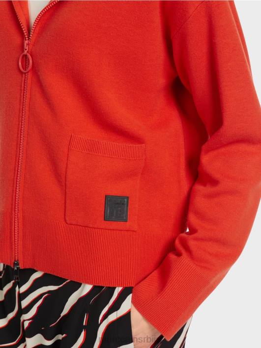 дупла јакна са капуљачом Marc Cain D688314 цампари одећу