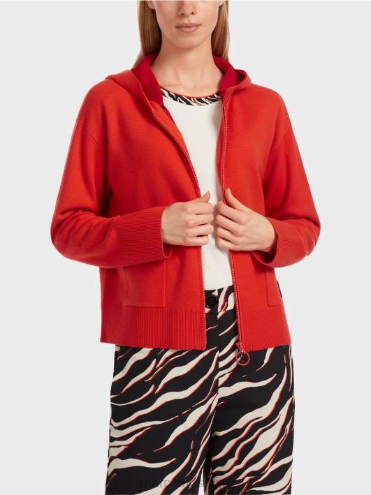 дупла јакна са капуљачом Marc Cain D688314 цампари одећу