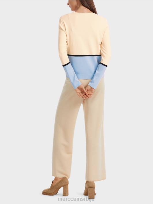 шарени кардиган 