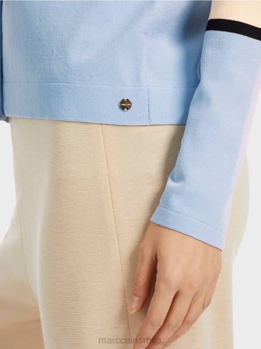 шарени кардиган 