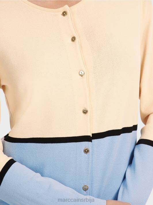 шарени кардиган 