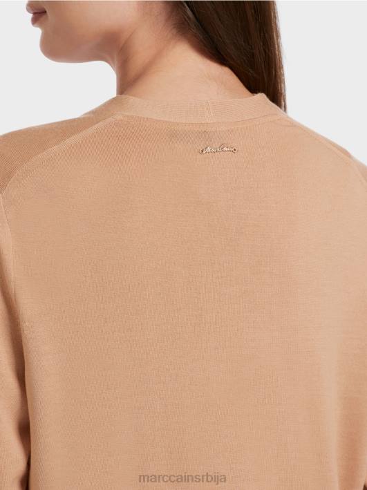 вунени кардиган 