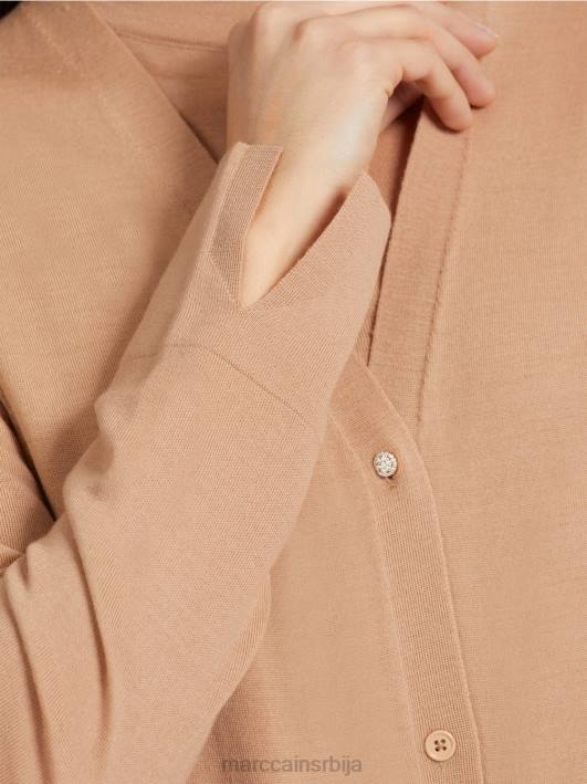 вунени кардиган 