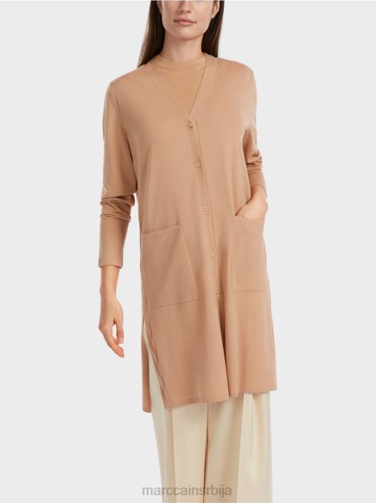 вунени кардиган 