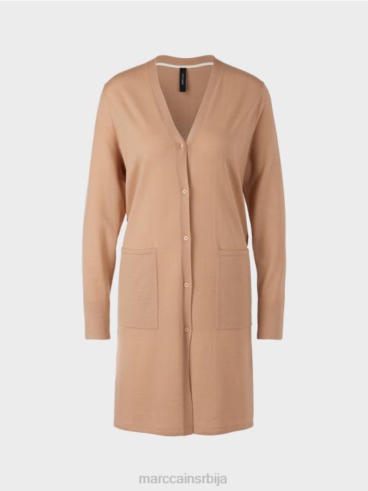 вунени кардиган 