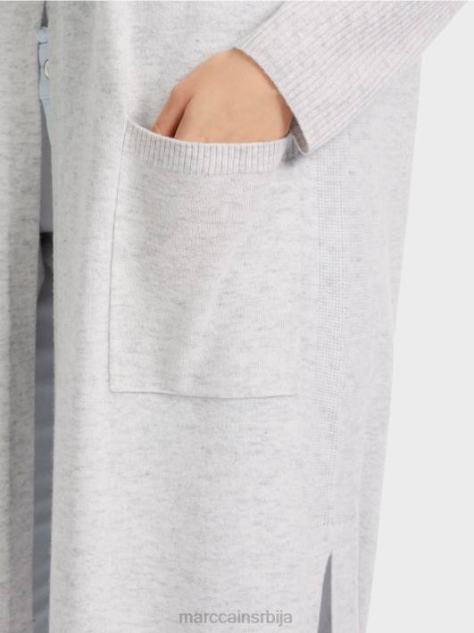 дуго плетени капут 