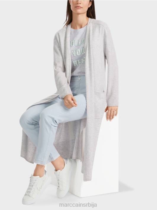 дуго плетени капут 