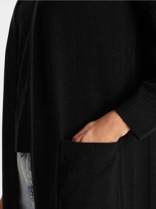 дуго плетени капут 