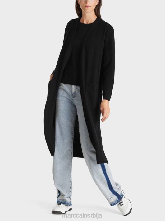 дуго плетени капут 