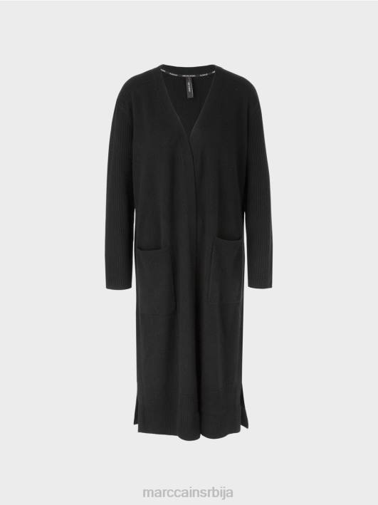 дуго плетени капут 