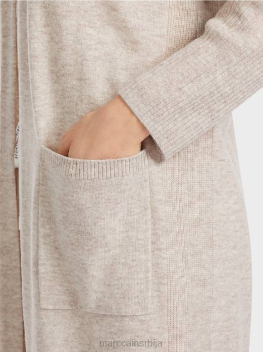 дуго плетени капут 