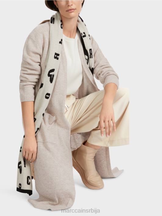 дуго плетени капут 