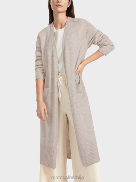 дуго плетени капут 